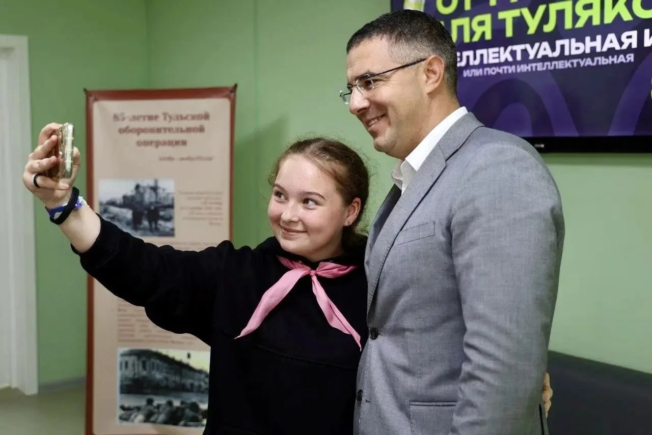 Фотография к публикации «Там, где лето и детский смех»