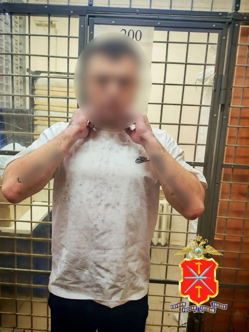 Фотография к публикации «В Щекино 38-летний мужчина обокрал 7 магазинов»