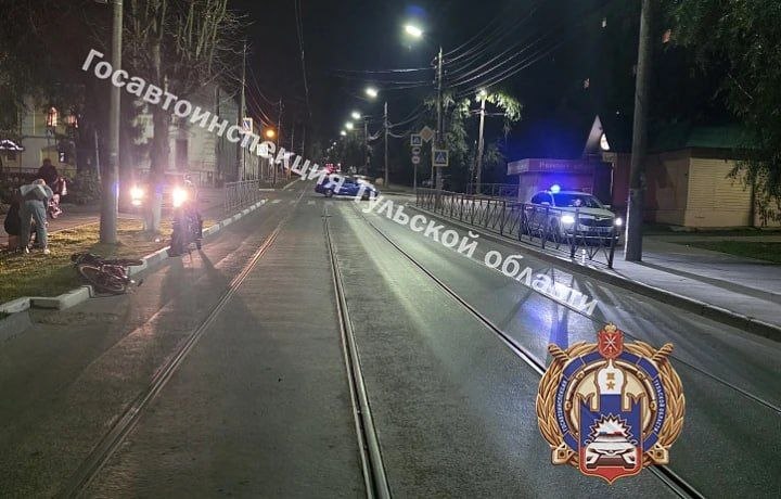 Фотография к публикации «Трое пострадали в ДТП с электровелосипедами на Каминского»