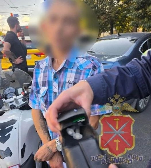 Фотография к публикации «У туляка в Kia Rio нашли крупную партию мефедрона»