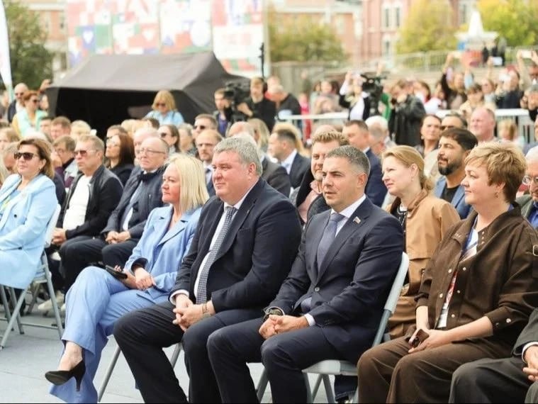 Фотография к публикации «Нашей Туле-880: оружейная столица — это её люди»