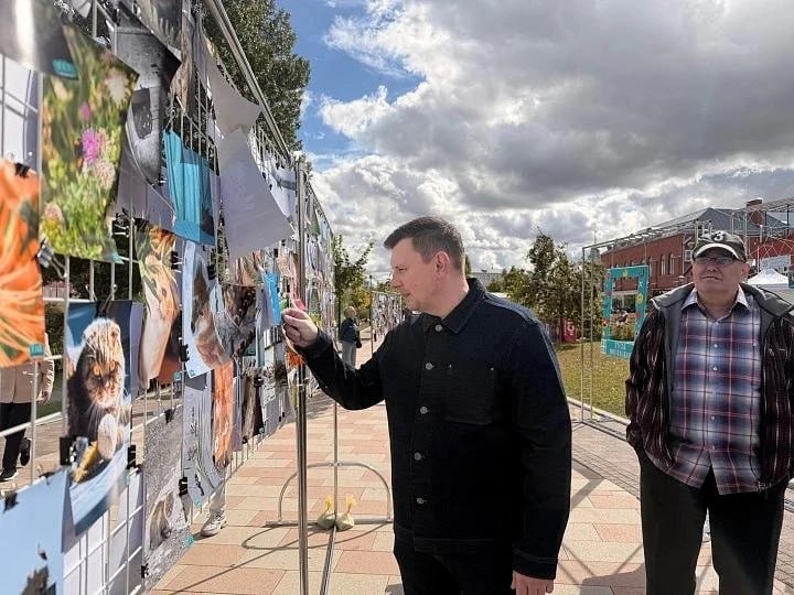 Фотография к публикации «Нашей Туле-880: оружейная столица — это её люди»