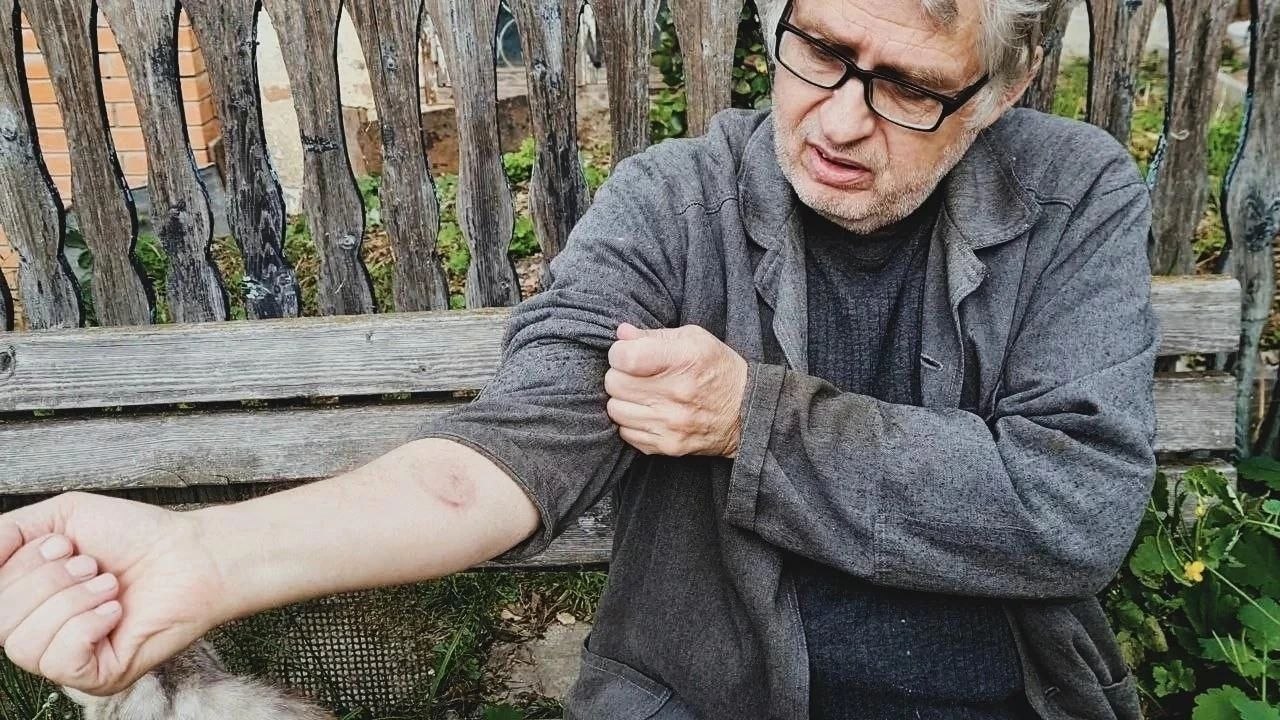 Фотография к публикации ««Выбора не было»: в тульской деревне пенсионер пять раз ударил соседа ножом»